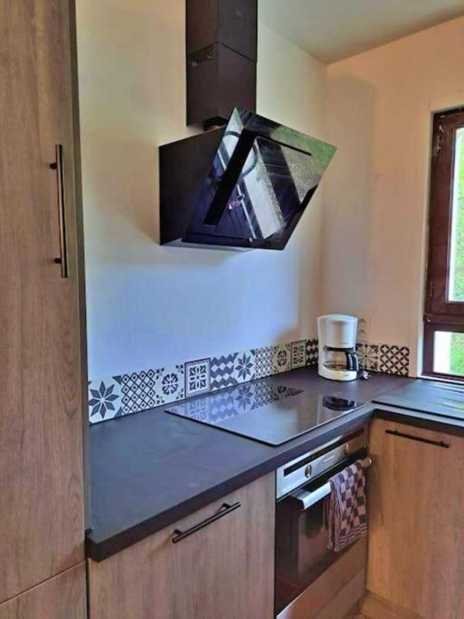 Vakantie Woning Le Chat Maison 175 Ecuras Exterior photo